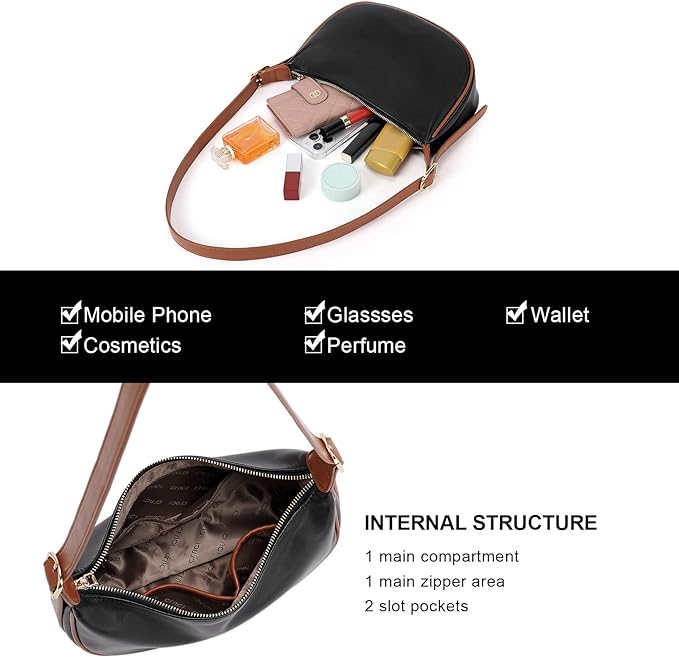 Women Fashion Handbag Tote Bag Shoulder Bag Top Handle Satchel Purse