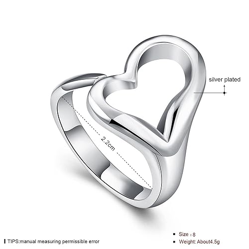 0NE: 925 Sterling Silver High Quality Ring