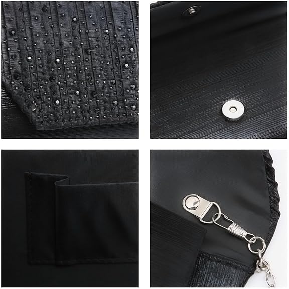 Women Fashion Handbag Tote Bag Shoulder Bag Top Handle Satchel Purse