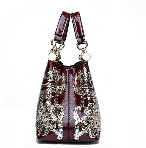 Women Fashion Handbag Tote Bag Shoulder Bag Top Handle Satchel Purse