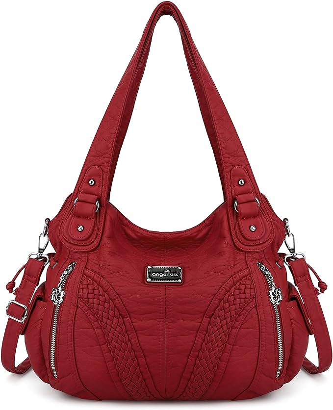 Women Fashion Handbag Tote Bag Shoulder Bag Top Handle Satchel Purse