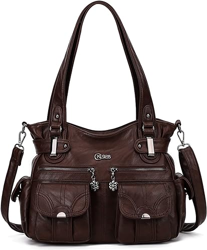 Women Fashion Handbag Tote Bag Shoulder Bag Top Handle Satchel Purse
