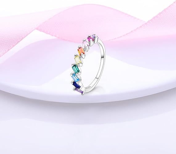0NE: 925 Sterling Silver High Quality Ring