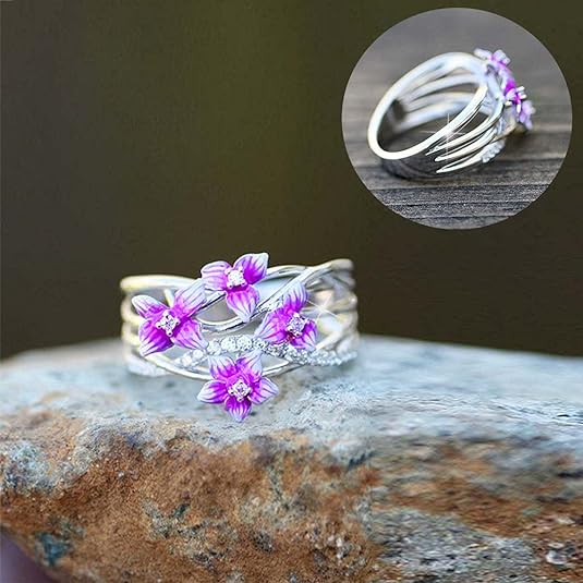 0NE: 925 Sterling Silver High Quality Ring