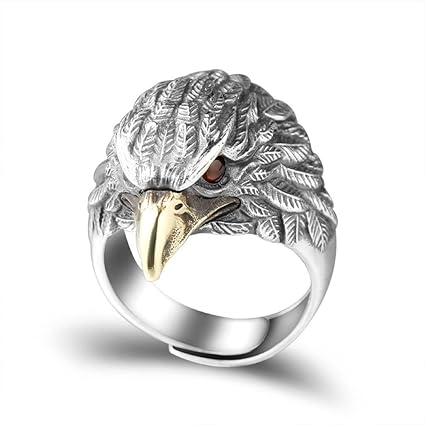 0NE: 925 Sterling Silver High Quality Ring