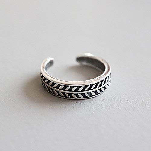 ONE: 925 Sterling Silver High Quality Ring