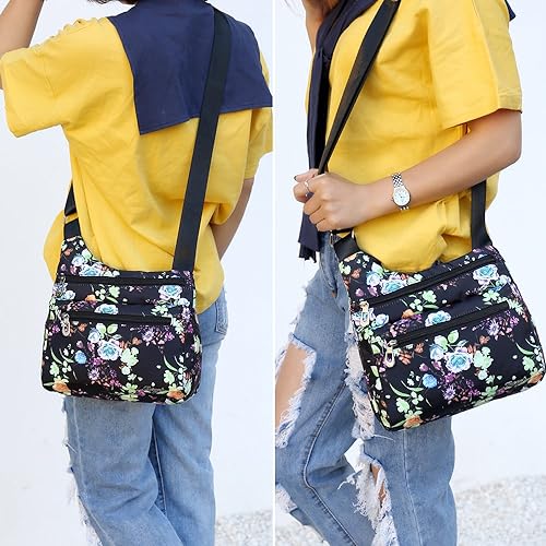 Women Fashion Handbag Tote Bag Shoulder Bag Top Handle Satchel Purse