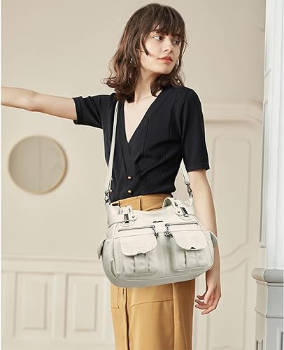 Women Fashion Handbag Tote Bag Shoulder Bag Top Handle Satchel Purse