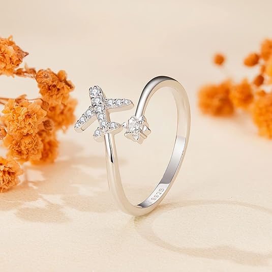 ONE: 925 Sterling Silver High Quality Ring
