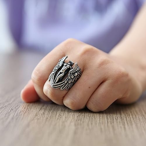 0NE: 925 Sterling Silver High Quality Ring