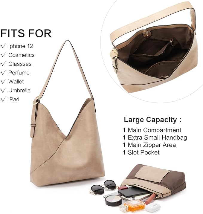 Women Fashion Handbag Tote Bag Shoulder Bag Top Handle Satchel Purse