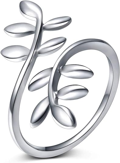 ONE: 925 Sterling Silver High Quality Ring