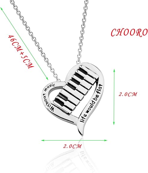 0NE: 925 Sterling Silver High Quality Ring Music Jewelry