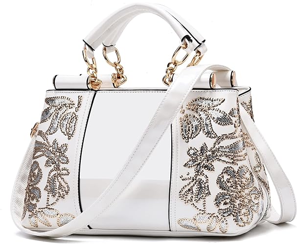 Women Fashion Handbag Tote Bag Shoulder Bag Top Handle Satchel Purse