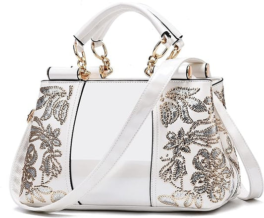 Women Fashion Handbag Tote Bag Shoulder Bag Top Handle Satchel Purse