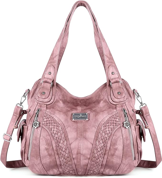 Women Fashion Handbag Tote Bag Shoulder Bag Top Handle Satchel Purse