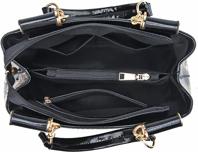 Women Fashion Handbag Tote Bag Shoulder Bag Top Handle Satchel Purse