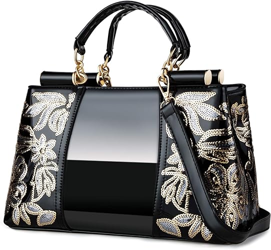 Women Fashion Handbag Tote Bag Shoulder Bag Top Handle Satchel Purse