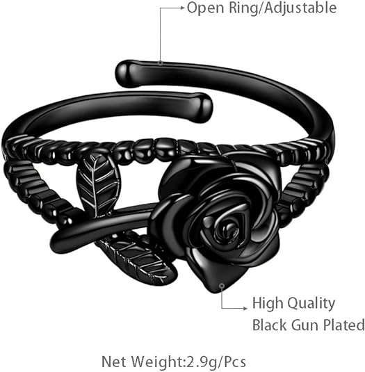 ONE: 925 Sterling Silver High Quality Ring