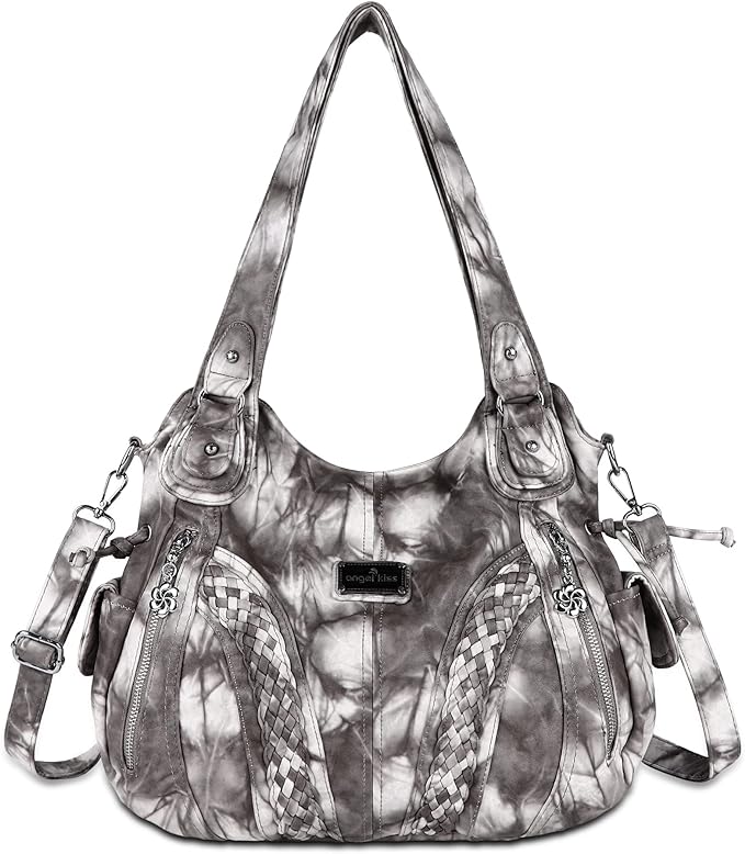 Women Fashion Handbag Tote Bag Shoulder Bag Top Handle Satchel Purse