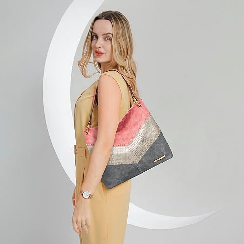 Women Fashion Handbag Tote Bag Shoulder Bag Top Handle Satchel Purse