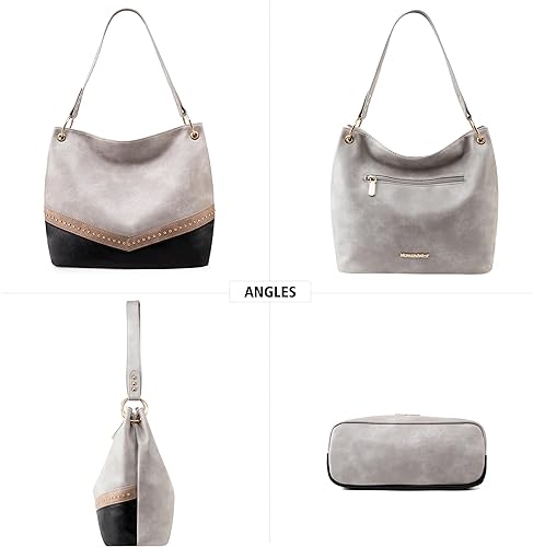 Women Fashion Handbag Tote Bag Shoulder Bag Top Handle Satchel Purse