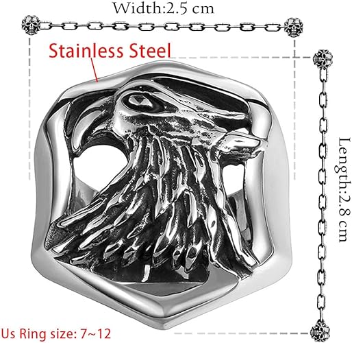 0NE: 925 Sterling Silver High Quality Ring