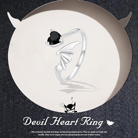 ONE: 925 Sterling Silver High Quality Ring