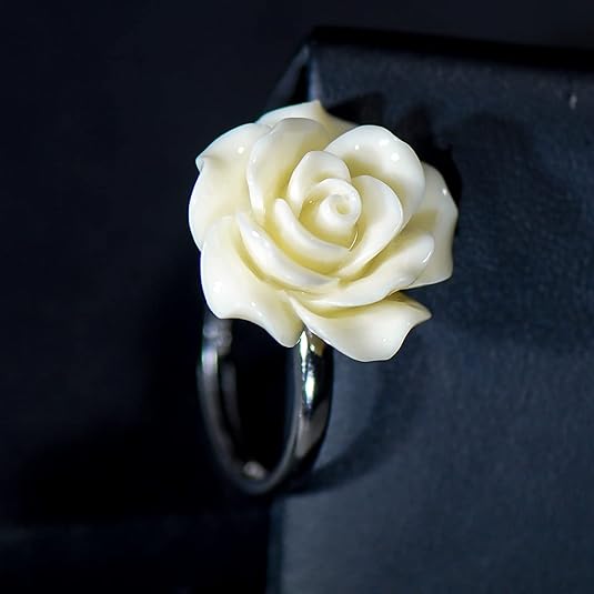 ONE: 925 Sterling Silver High Quality Ring