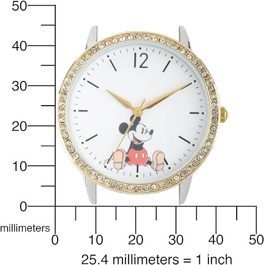 ONE:  OFFICIALLY LICENSED DISNEY WATCH- For the Disney Lover: Disney