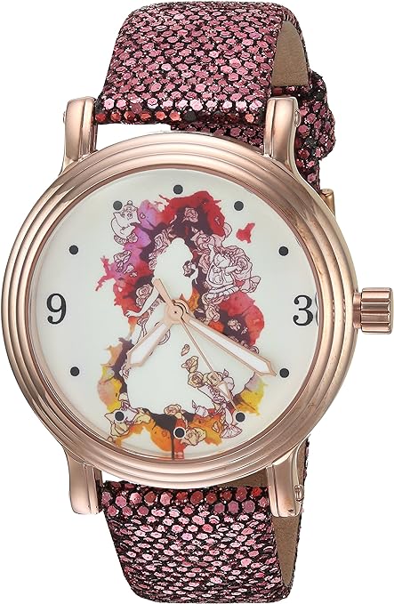 ONE:  OFFICIALLY LICENSED DISNEY WATCH- For the Disney Lover: Disney