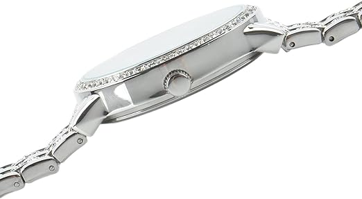 ONE: ONE: Disney Adult Classic Metal Bracelet Analog Quartz Watch