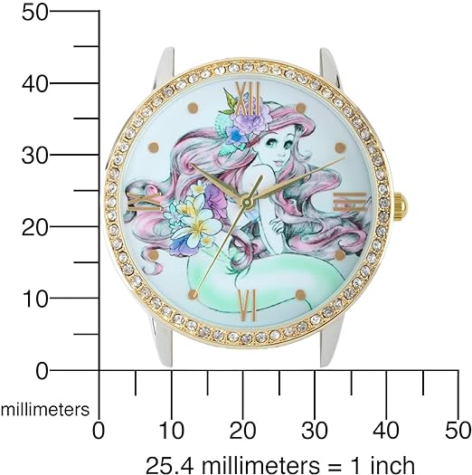 ONE:  OFFICIALLY LICENSED DISNEY WATCH- For the Disney Lover: Disney