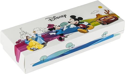 ONE: Kids Disney Mickey Mouse Minnie Mouse Analog Quartz Time Teacher Wrist Watch for Toddlers, Boys & Girls to Learn How to Tell Time