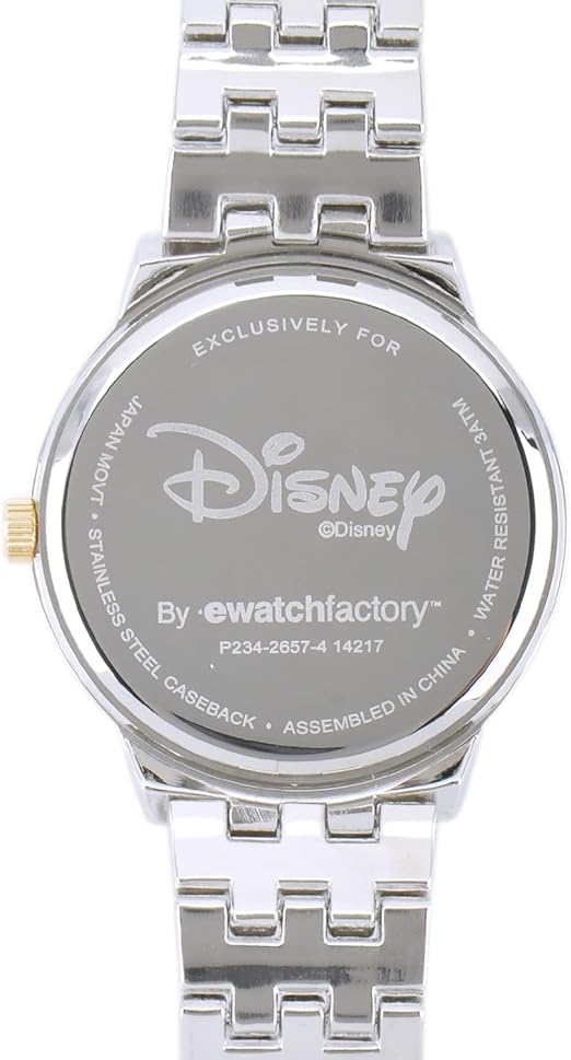 ONE:  OFFICIALLY LICENSED DISNEY WATCH- For the Disney Lover: Disney