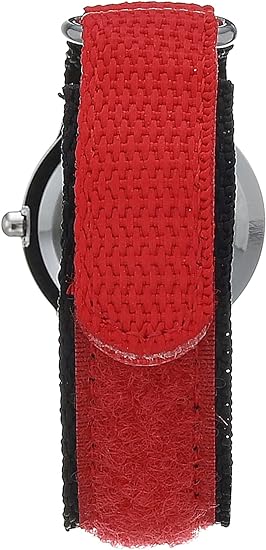 ONE: Kids Disney Mickey Mouse Minnie Mouse Analog Quartz Time Teacher Wrist Watch for Toddlers, Boys & Girls to Learn How to Tell Time