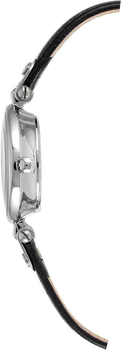 ONE:   Ladies Dress Watch Leather Strap