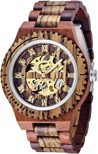ONE: Wrist Watch Easy to Read  Style