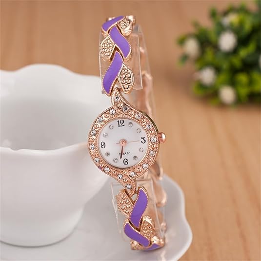 ONE: Luxury Elegant Unique , Beautiful, but yet simple watch, lovely dial design, which is Gorgeous!