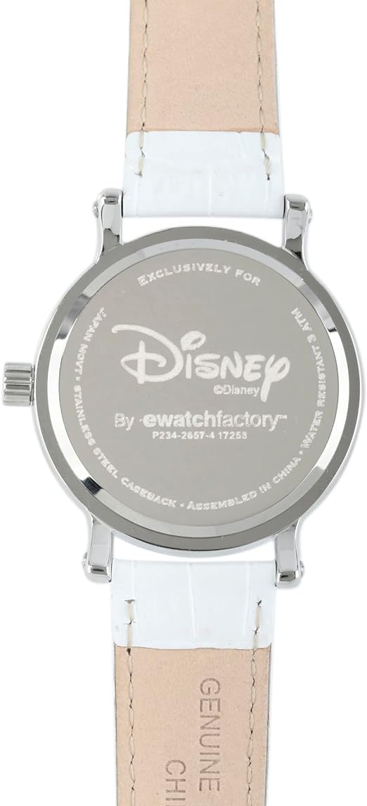 ONE: Disney Adult Classic Metal Bracelet Analog Quartz Watch