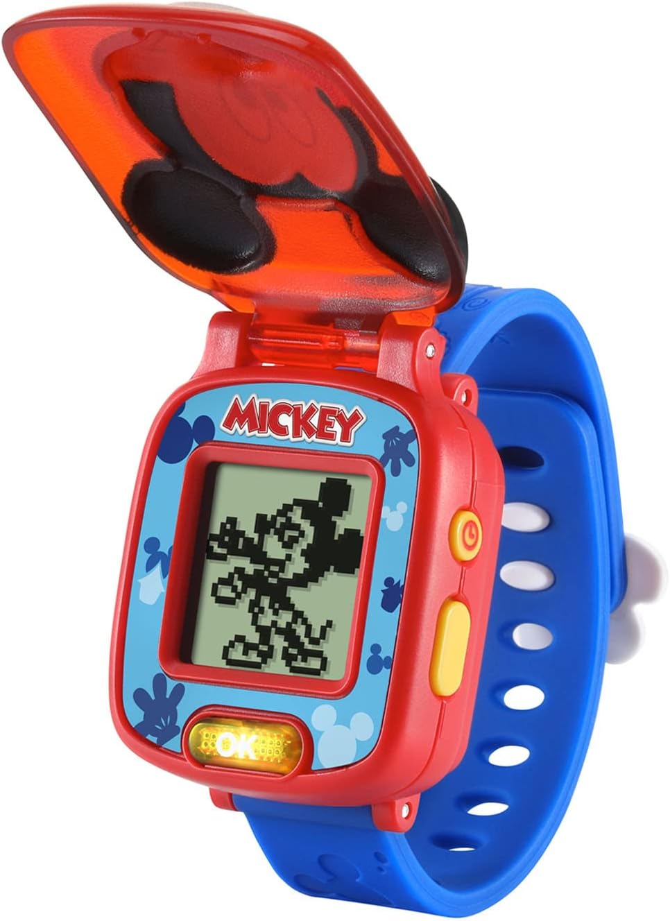 ONE: Disney Junior Mickey - Mickey Mouse Learning Watch