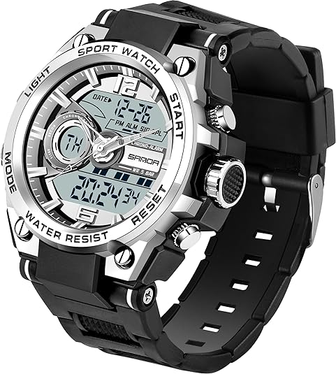 0NE: Luxury Wrist Watch Minimalist Men Square Dial Business Style Leather Strap Quartz Analog