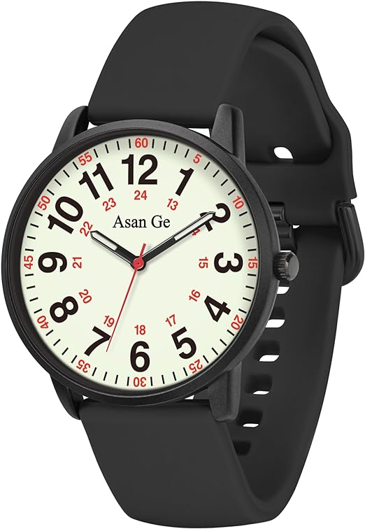 0NE: Luxury Wrist Watch Minimalist Men Square Dial Business Style Leather Strap Quartz Analog