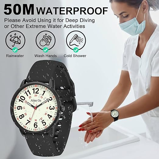 0NE: Luxury Wrist Watch Minimalist Men Square Dial Business Style Leather Strap Quartz Analog