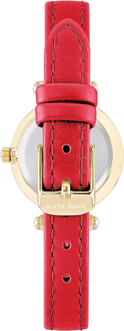 ONE:   Ladies Dress Watch Leather Strap