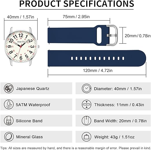 0NE: Luxury Wrist Watch Minimalist Men Square Dial Business Style Leather Strap Quartz Analog