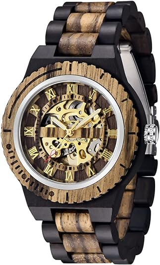 ONE: Wrist Watch Easy to Read  Style