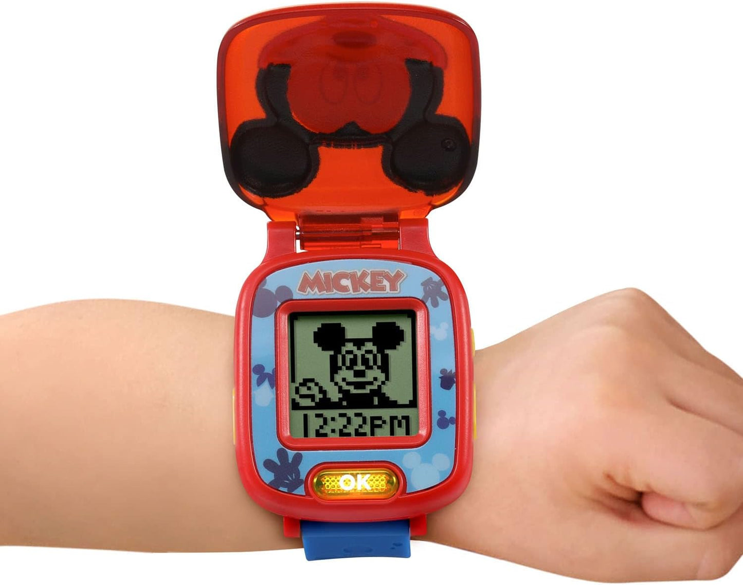 ONE: Disney Junior Mickey - Mickey Mouse Learning Watch
