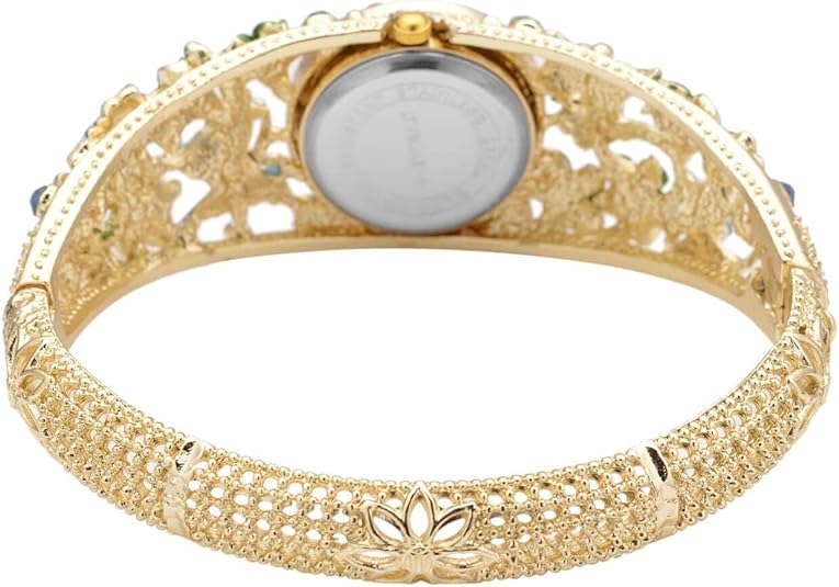 ONE:  Luxury Elegant Butterfly Watch for Women: