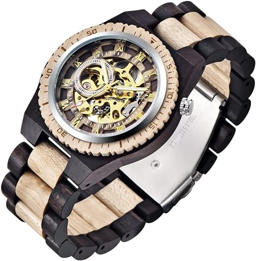 0NE: Wrist Watch Easy to Read  Style